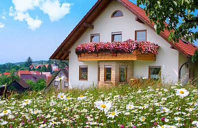 Land-Pension 'Stilletal'