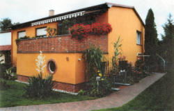 Bad Doberan Ferienzimmer Westendorf: Aussenansicht