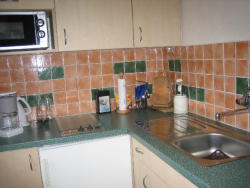 Bad Doberan Ferienzimmer Westendorf: K�che