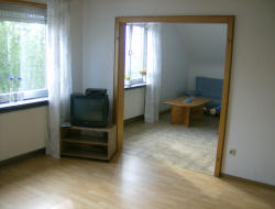 Heusweiler Ferienwohnung Appartement Schmidt: Ansicht