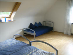 Heusweiler Ferienwohnung Appartement Schmidt: Ansicht
