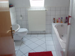 Heusweiler Ferienwohnung Appartement Schmidt: Ansicht