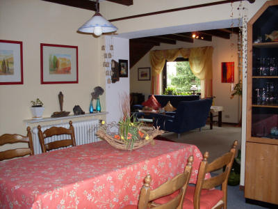 G�stehaus Thiel In der Nachtweide