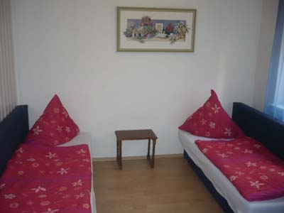 2-Zimmer-Wohnung City