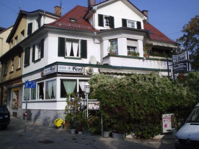 Ferienwohnungen & G�stezimmer Hackh