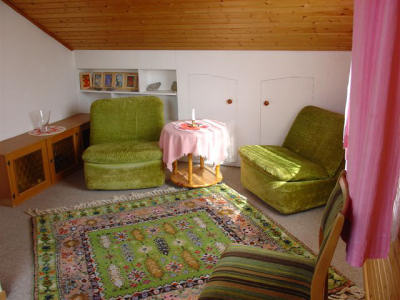 Fewo-Zimmer Smaragd