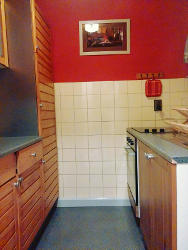 Esslingen Ferienwohnung Meggi: K�che
