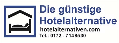 Hotelalternative Milanweg