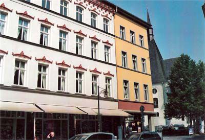 Ferienwohnungen Stadthaus Hertel