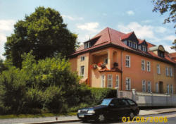 Weimar Pension Am Asbach: Ansicht