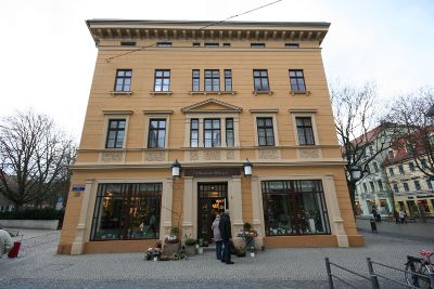 Pension am Frauenplan