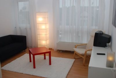 1A G�stewohnung Europaviertel