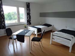 Wolfsburg Pension Villa Cunterbunt : Ansicht 2