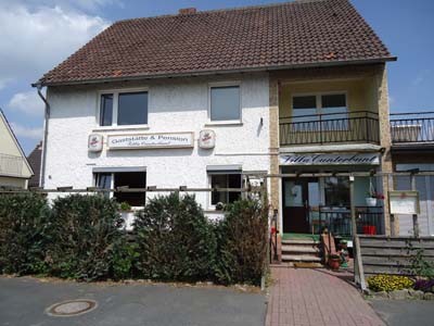 Pension Villa Cunterbunt