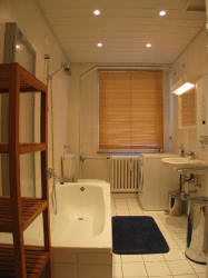 W�rzburg Appartement concept : Bad