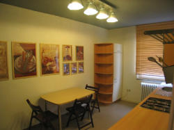 W�rzburg Appartement concept : K�che