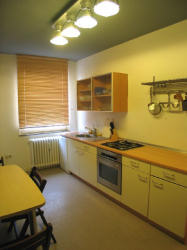 W�rzburg Appartement concept : K�che