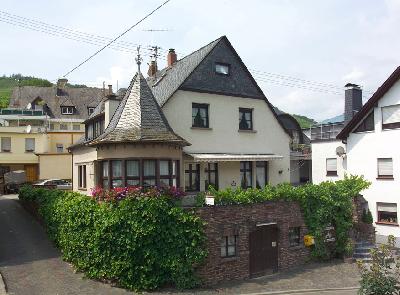 Pension Winzerhaus Haas-Lenz