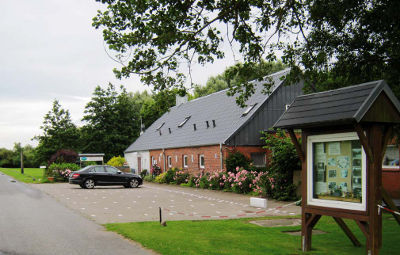 Bed & Breakfast Hinterm Nordseedeich