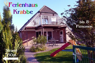 Ferienhaus Krabbe