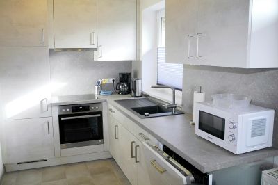 Ferienhaus Krabbe Ansicht 3