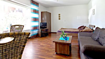 Ferienwohnung Triebels Ansicht 2