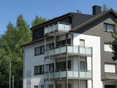 Kurzzeit- und Ferienwohnungen Lamberts