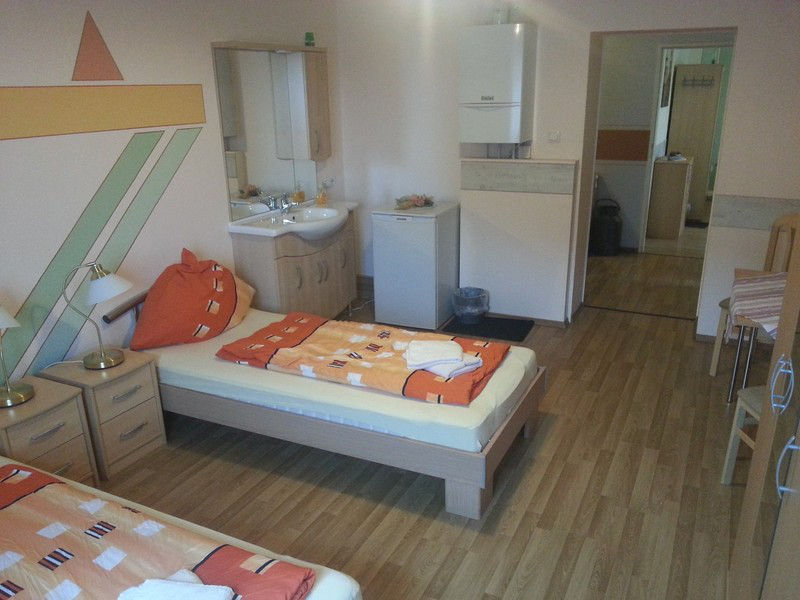 Stolberg Pension Kiek in: Ansicht 2