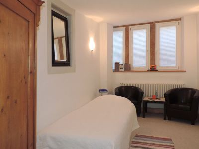 Haus am Janusbrunnen Bed & Breakfast Ansicht 3