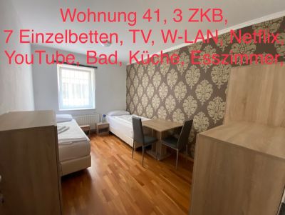 Augsburg Pension Linderhof - Zimmer und Apartments: Ansicht 23