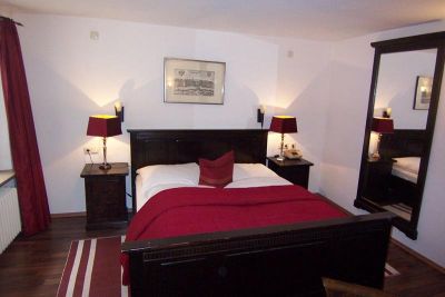 Hotel garni Graupner Ansicht 2