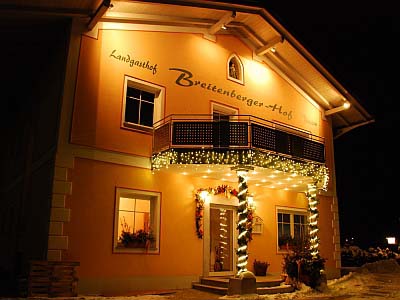 Pension Breitenberger Hof