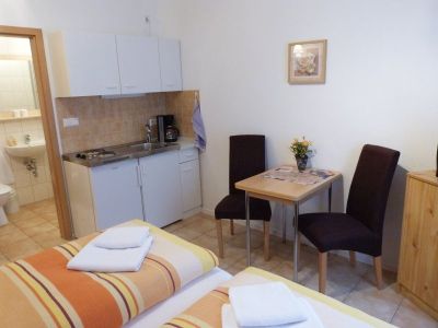 Hotel-Pension Am Checkpoint Ansicht 2