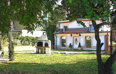 Monteur-Pension, Ferienhaus Fewo Casa Chabeli