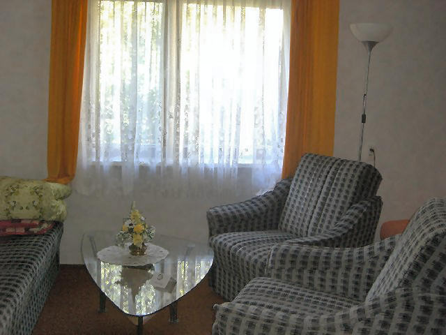 Berlin Ferienwohnung Arnold: Zimmer