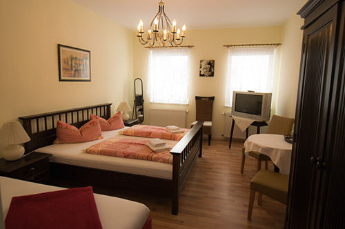 Königs Wusterhausen Pension am Schloss: Allergikerfreundlich