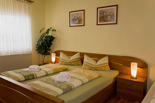 Königs Wusterhausen Pension am Schloss: Doppelzimmer