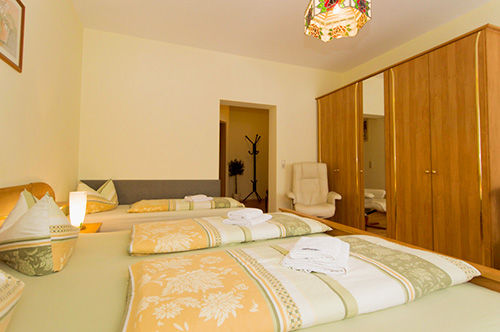 Königs Wusterhausen Pension am Schloss: Doppelzimmer