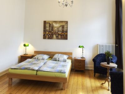 Pension-Bonn-Suedstadt.de Ansicht 2