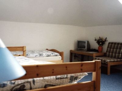 Pension & Gasthaus Alte Dorfschenke Ansicht 2