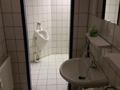 Braunschweig Schlafparadies: WC