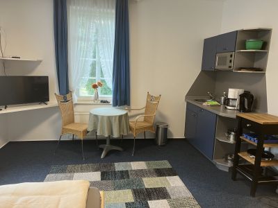 Greiner Appartementpark – Ferienwohnungen Ansicht 2