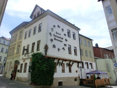 Hotel-Pension Gerberhof