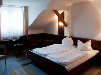 Hotel-Pension Gerberhof Ansicht 2