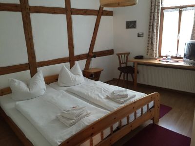 Hotel-Pension Gerberhof Ansicht 3