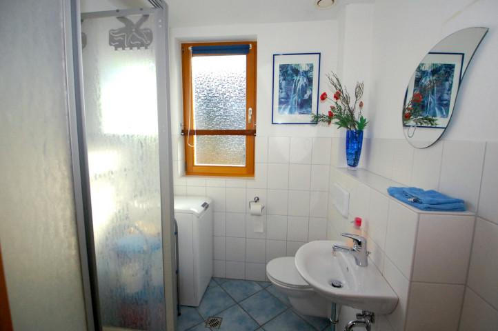 Schwerte Appartement Buntspechtweg: Bad