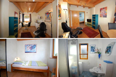 Appartement Buntspechtweg