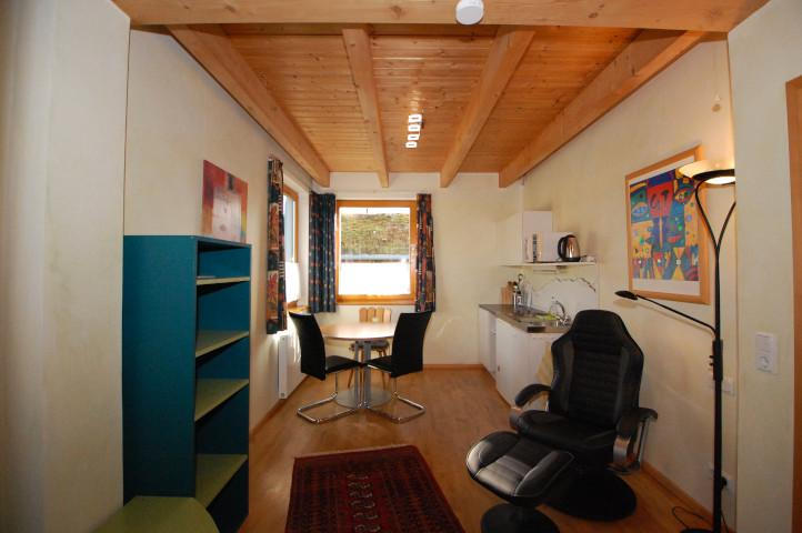 Schwerte Appartement Buntspechtweg: Wohnbereich des Appartements