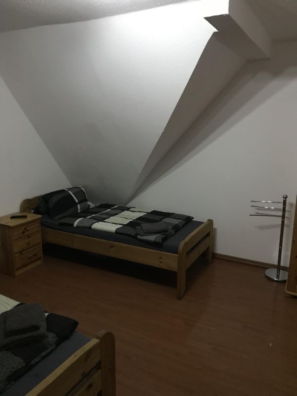 Duisburg Monteur- & Messe-Wohnung Wanheim: Ansicht 6