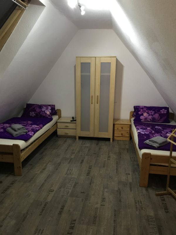 Duisburg Monteur- & Messe-Wohnung Wanheim: Ansicht 8